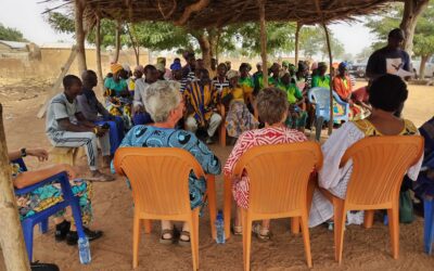 Le lancement officiel des activités du projet Accès à l’Eau Potable