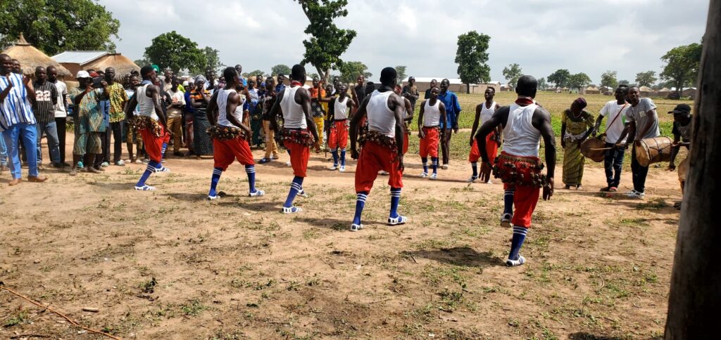 Eau Potable et Assainissement au Togo 2 Ajfd Dappaong togo