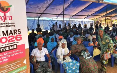 AJFD au cœur du premier Forum Régional des Femmes des Savanes