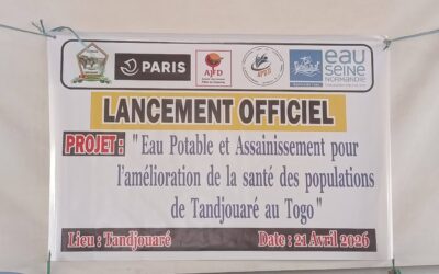 Tandjouaré : Un pas décisif vers l&rsquo;accès à l&rsquo;eau potable et à l&rsquo;assainissement